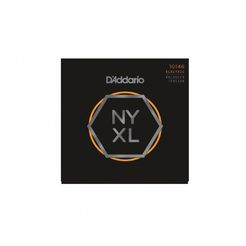 D´ADDARIO  NYXL 1046 Struny na elektrofonickou kytaru