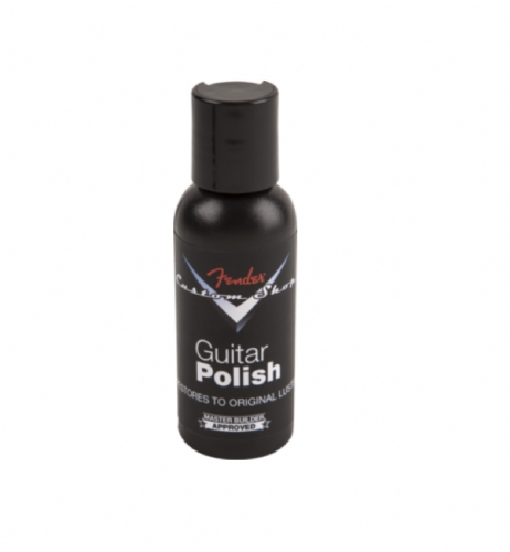 FENDER Custom Shop Guitar Polish 2 OZ Kytarový čistič 