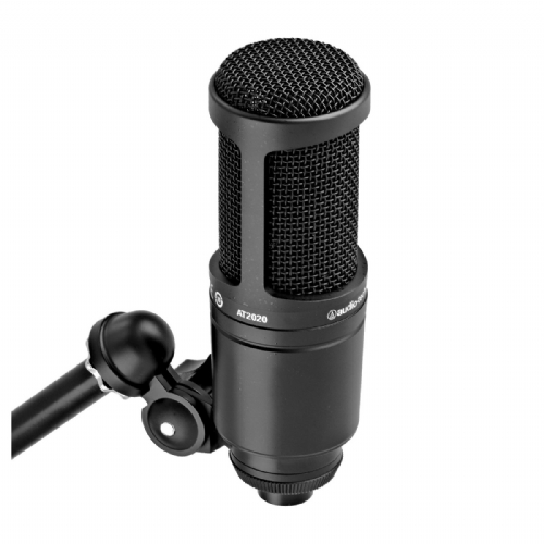 AUDIO-TECHNICA AT2020 Kondenzátorový studiový mikrofon