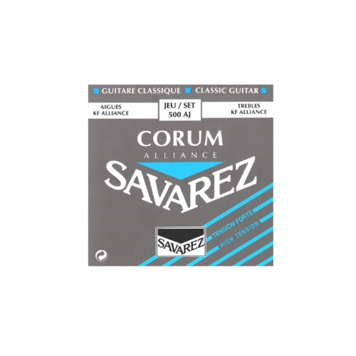 SAVAREZ 500 AJ Alliance corum 