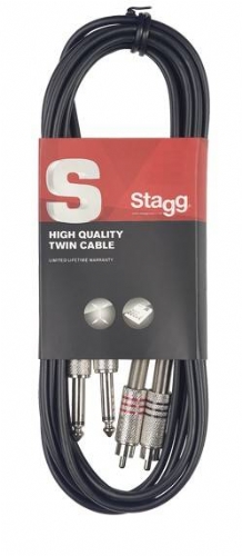 STAGG STC1C Audio kabel