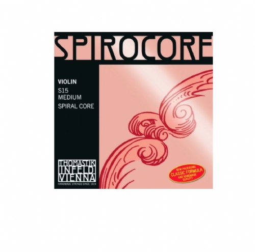 THOMASTIK SPIROCORE S9 Struna  E