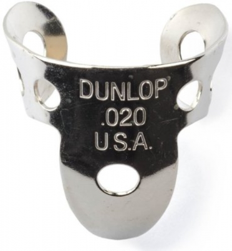 DUNLOP 33R 0.020 Nickel Silver Prstýnek pakfongový 020