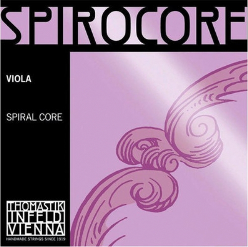 THOMASTIC SPIROCORE S22 Violová struna C