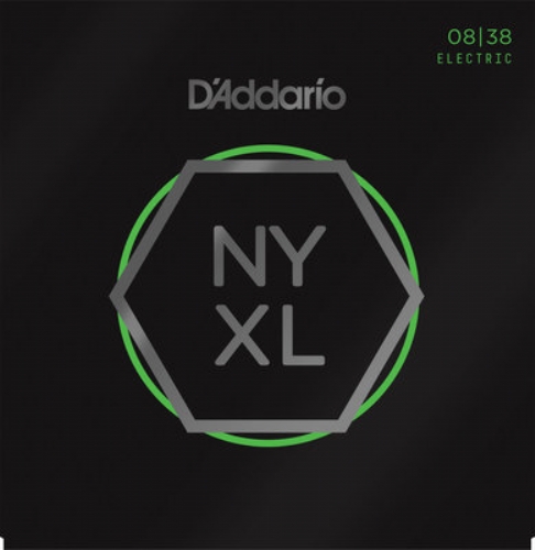 DADDARIO  NYXL 0838 Struny na elektrofonickou kytaru