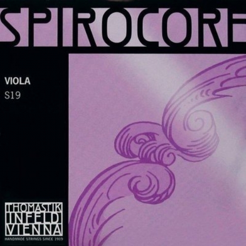 THOMASTIC SPIROCORE S 19 Violová struna D