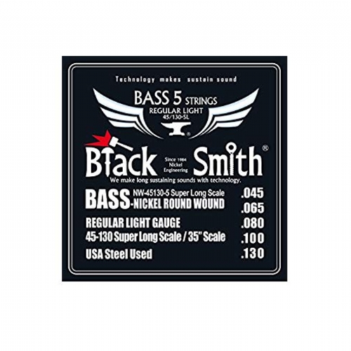 BLACK SMITH REGULAR LIGHT  NW 45/130 sada