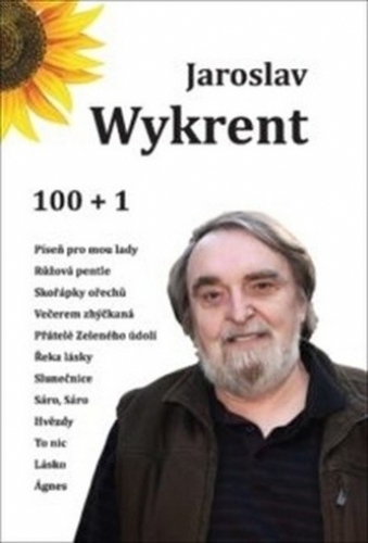 JAROSLAV WYKRENT 100+1 zpěvník