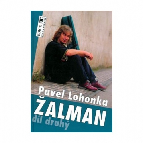 ŽALMAN Pavel Lohonka 2.